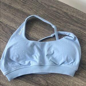 OFINA Light Blue Sports Bra